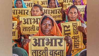 India News | Ladli Bahna Yojana is Social Revolution, It Will Boost Women's Self-confidence: MP CM Chouhan