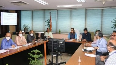 India News | Mayor Holds Meeting with Health Officials Amid Covid Cases Surge in Delhi