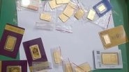 India News | Over 1 Kg Gold, Assets Worth Crores of Rupees Unearthed from Arrested GST Officer in Odisha