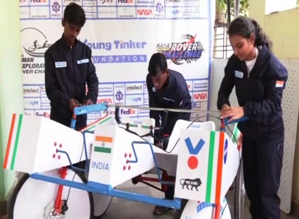 India News | Six Indian Students Will Participate in NASA Rover Challenge 2023 in US Next Week