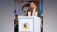 India News | Arunachal CM Khandu Inaugurates Tana Agyang View Point in Ziro