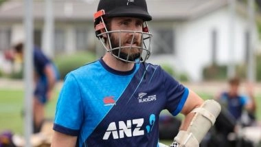 Sports News | New Zealand's Kane Williamson Likely to Miss ODI World Cup After IPL Knee Injury