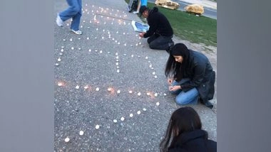 World News | Belgium Uyghur Association Commemorates Baren Revolution in Brussels