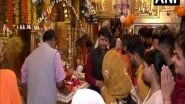India News | Devotees Throng Temples to Offer Prayers on Hanuman Janmotsav