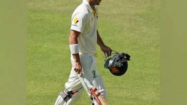 Sports News | Chief Selector George Bailey Provides Hint on Australia's Next Test Opener