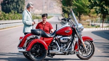 Business News | Hero MotoCorp Makes Dreams Come True with Freedom on Wheels