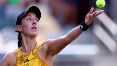 Sports News | Jessica Pegula, Madison Keys Cruise into Charleston Open Round of 16