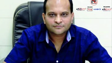 Business News | Renowned Pro Audio & Lighting Technology Company  'ATI Pro Technologies'  Eyes Aggressive Expansion Plans for 2023