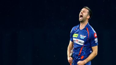 Trying My Best to Prove That I Can Mix It in IPL With Best Players, Says Lucknow Super Giants Bowler Mark Wood