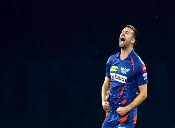 Trying My Best to Prove That I Can Mix It in IPL With Best Players, Says Lucknow Super Giants Bowler Mark Wood