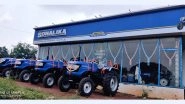 Business News | ITL Attains New Milestone of Biggest Ever Annual Sales of 1,51,160 Tractors in FY'23