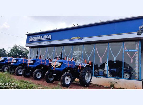 Business News | ITL Attains New Milestone of Biggest Ever Annual Sales of 1,51,160 Tractors in FY'23