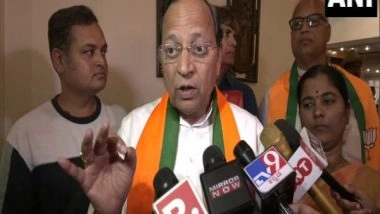 India News | Congress Frustrated as It Fears Losing Karnataka Elections, Says BJP State In-charge Arun Singh