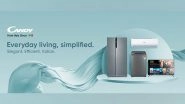Business News | CANDY - the Leading Italian Household Appliance Brand Launched in India; Now Available on Flipkart