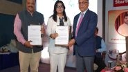 Business News | Startup Stairs Partners with Haryana Skills Development Mission, to Co-invest Rs 50 Crores in Startups in Haryana in 2023