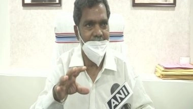 India News | Jharkhand Education Minister Jagarnath Mahato Passes Away