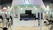 Business News | Farseeing Launches Gold, V-Mount, & DV Batteries in India to Serve the Needs of Professional Film & Broadcast Camera Users, with AAA Media Technologies