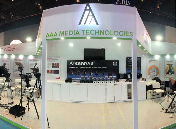 Business News | Farseeing Launches Gold, V-Mount, & DV Batteries in India to Serve the Needs of Professional Film & Broadcast Camera Users, with AAA Media Technologies