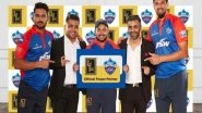 Business News | Zed Black Unveils Electrifying Anthem 'Prarthna Hogi Sweekar' as the 'Official Prayer Partner' for Delhi Capitals