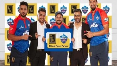 Business News | Zed Black Unveils Electrifying Anthem 'Prarthna Hogi Sweekar' as the 'Official Prayer Partner' for Delhi Capitals