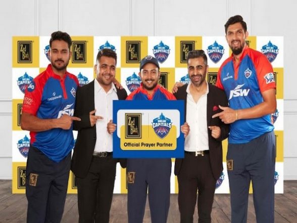 Business News | Zed Black Unveils Electrifying Anthem 'Prarthna Hogi Sweekar' as the 'Official Prayer Partner' for Delhi Capitals - Vimarsana News