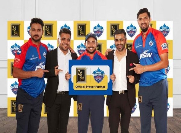 Business News | Zed Black Unveils Electrifying Anthem 'Prarthna Hogi Sweekar' as the 'Official Prayer Partner' for Delhi Capitals