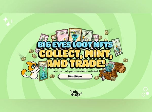 Business News | BAYC's ApeCoin DAO Rejects Multi-link APE NFTs, Investors Turn to Big Eyes Coin's Live NFTs!