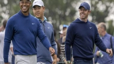 Sports News | Tom Kim Ready for Masters Test After Dream Start at Augusta National