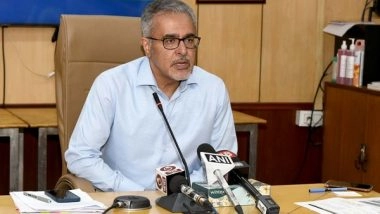 Business News | Food Secretary Says Not Expecting Any Shortfall in Wheat Production