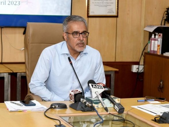 Business News | Food Secretary Says Not Expecting Any Shortfall in Wheat Production - Vimarsana News