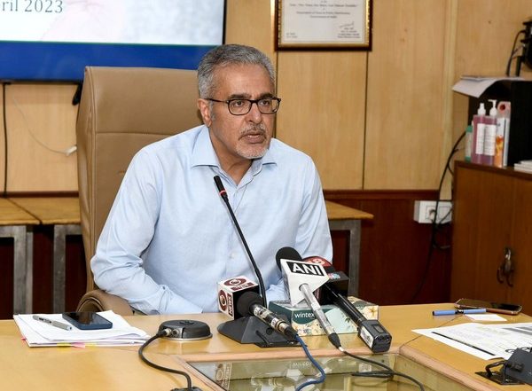 Business News | Food Secretary Says Not Expecting Any Shortfall in Wheat Production