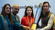 Sports News | Aleksandra Goryachkina Seals Top Spot After Nail-biting End to Third Leg of FIDE Women's Grand Prix 2022-23