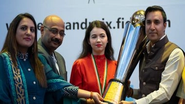 Sports News | Aleksandra Goryachkina Seals Top Spot After Nail-biting End to Third Leg of FIDE Women's Grand Prix 2022-23