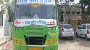 India News | MP: Police Free Bus Hijacked After Clash Between Two Groups over Illegal Recovery, Arrest Accused