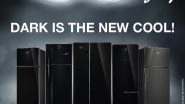 Business News | Add Glamour to Your Kitchen with Uber Stylish Dark Refrigerators from Godrej!