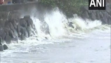 India News | Govt Formulated Plans to Rehabilitate People from Low-lying Coastal Areas: Jitendra Singh