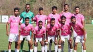Sports News | Ambernath United Atlanta FC Gear Up for Crucial Home Double-header
