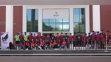 Business News | Mahindra University's Airo Annual Sports Festival: A Celebration of Sportsmanship