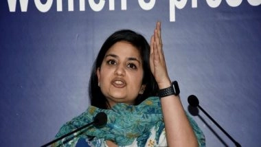 India News | Mehbooba Mufti's Daughter Issued Passport to Pursue Masters in UAE