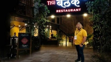 Business News | The Bethak Restaurant in Gujarat, Jamnagar Offers Authentic Local Cuisine with Modern Techniques