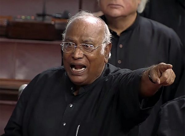 India News | Extending Rajani Patil's Suspension from RS 'disgraceful Treatment', 'gross Insult' to Woman MP: Kharge Writes to Chairman