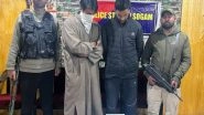 India News | J-K Police Arrests 4 Drug-peddlers in Kupwara