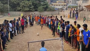 Sports News | Slum Soccer Join Messi, Swiatek in Being Nominated for Laureus World Sports Awards 2023