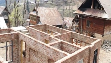 India News | J-K: PMAY Brings Smile on Faces of Homeless in Kupwara District of North Kashmir