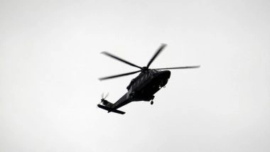 World News | Japanese Self-Defense Force Helicopter with 10 Personnel Goes Missing