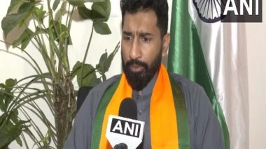 India News | Congress Now Prioritising Interest of 2-3 Individuals: Anil Antony After Joining BJP