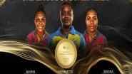 Sports News | ICC Announces Nominees for Women's Player of Month for March 2023