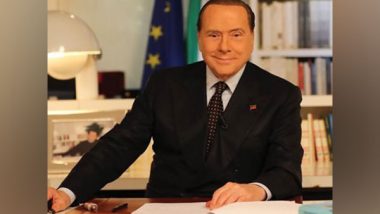 World News | Former Italy PM Berlusconi in Intensive Care with Leukaemia, Lung Infection