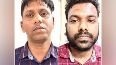 India News | Odisha: Police SI, Another Person Caught Taking Bribe in Bhubaneswar