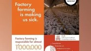 Business News | Rising Superbug Threat from Factory Farming: Study Shows One Million Deaths Aannually and Projected Doubling by 2050